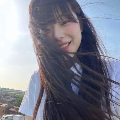 彩色的小路海报